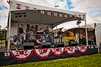 Canada Day Stage- Rebel Heart